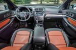 Ford Explorer XLT Desert Copper Edition 2018 года